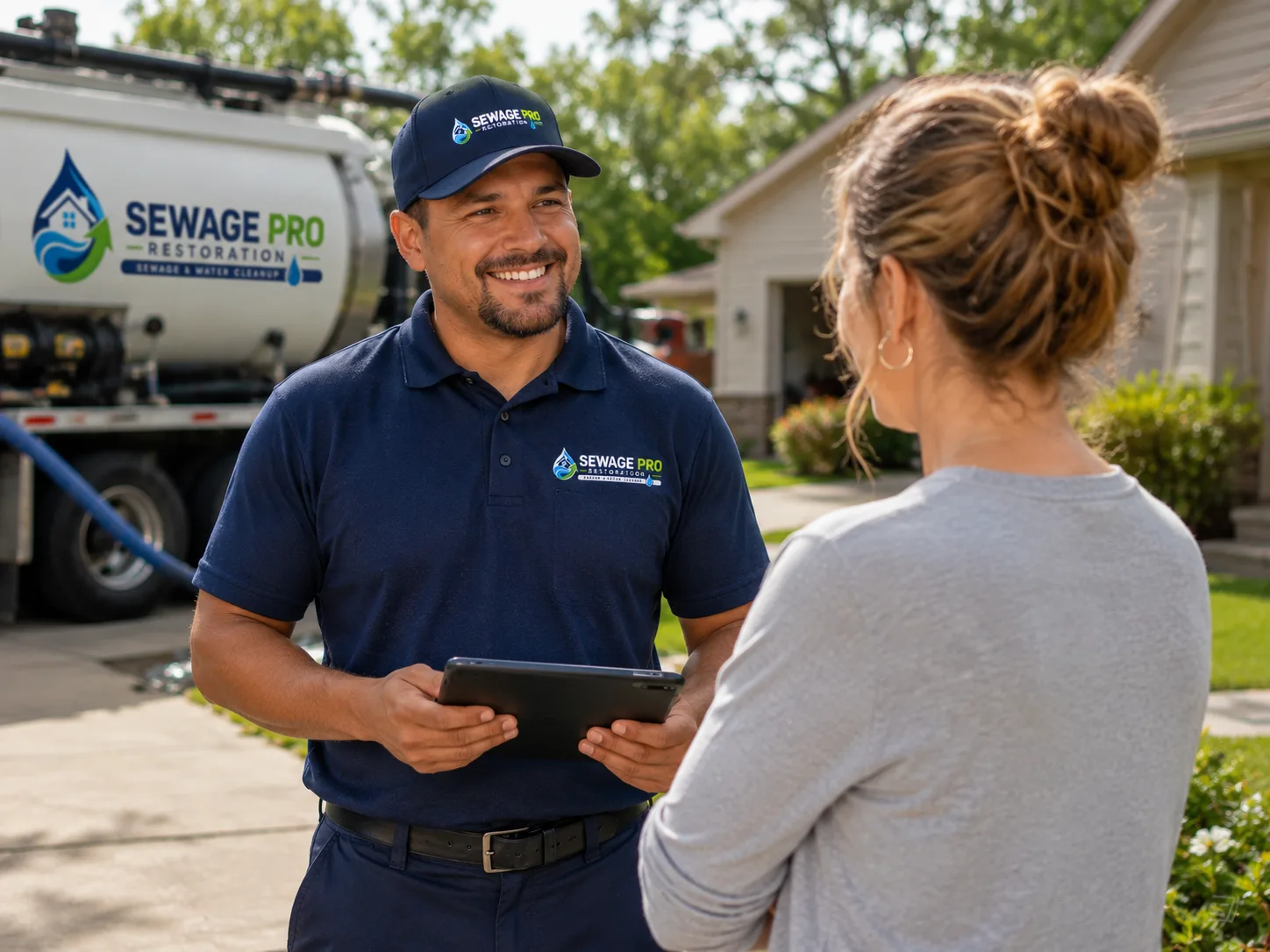 Sewage Cleanup Services Ambler, PA FAQs